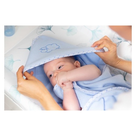 Pehme vannirätik – hall