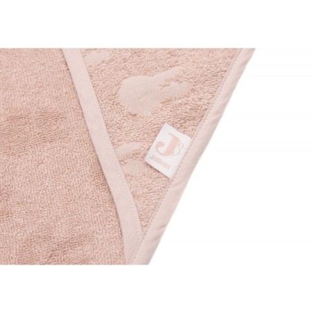 Vannirätik 75x75cm Miffy Jacquard Wild Rose