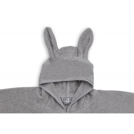 Vannirätik pontšo, storm grey