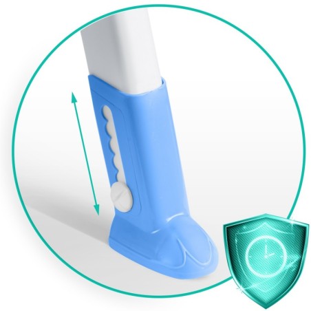 Redeliga tualett-poti kate koala sinine