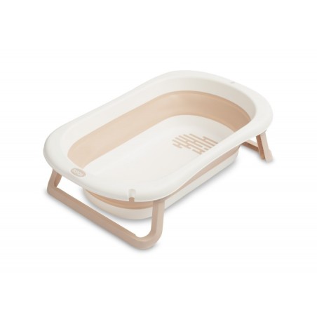 Kokkupandav beebivann, beež