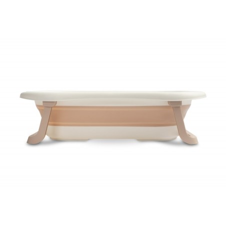 Kokkupandav beebivann, beež