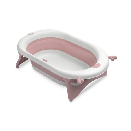 Kokkupandav reisivann – POWDER PINK