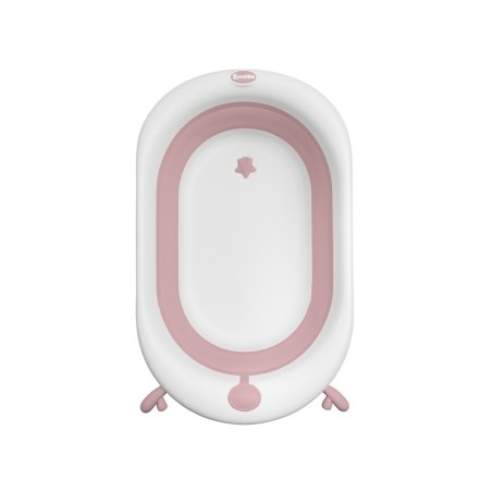 Kokkupandav reisivann – POWDER PINK