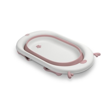 Kokkupandav reisivann – POWDER PINK