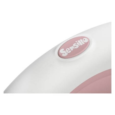 Kokkupandav reisivann – POWDER PINK