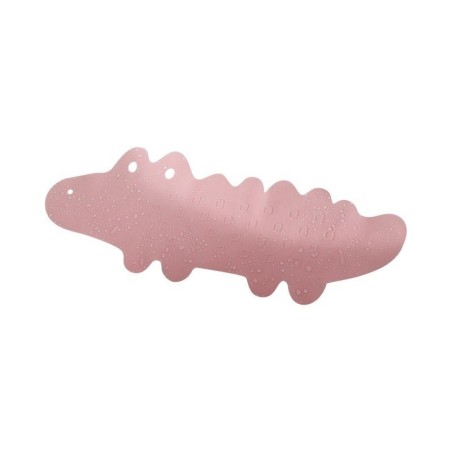 LIBISEVASTANE VANNIMATT KROKODILL ROOSA