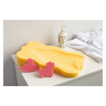 Vannisisu beebidele midi – kollane