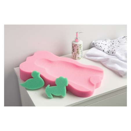 Vannisisu beebidele midi – roosa