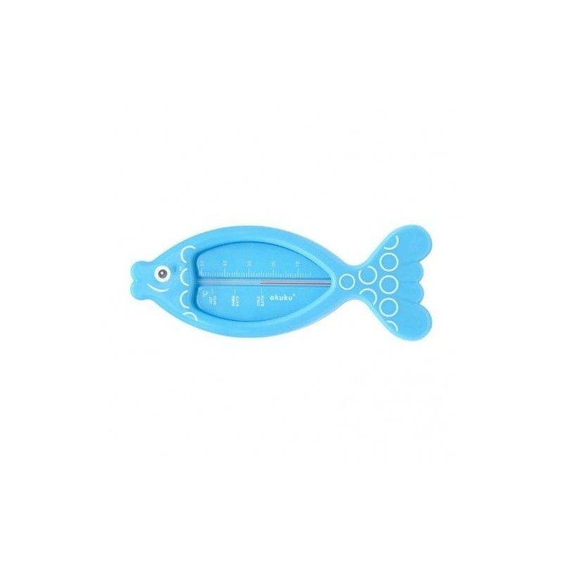 Ujuv vannitermomeeter kala