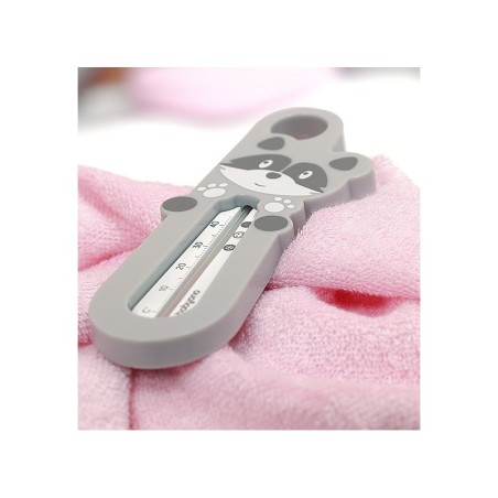 VANNITERMOMEETRE RACCON GREY