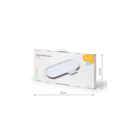 Elektrooniline kaal väikelastele