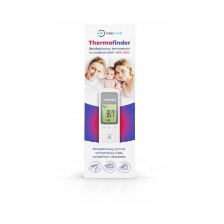HELPMEDI 6428 kontaktivaba termomeeter HFS-1000