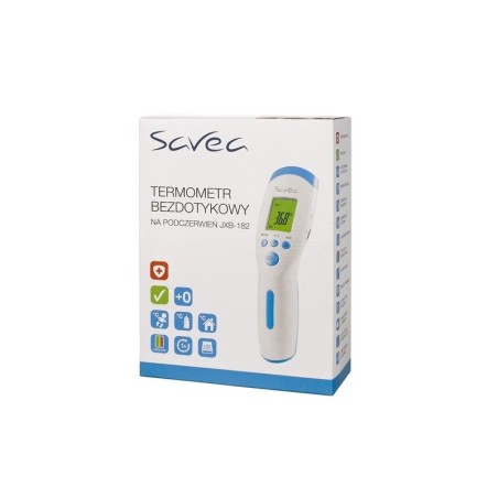 JXB-182 SAVEA kontaktivaba termomeeter