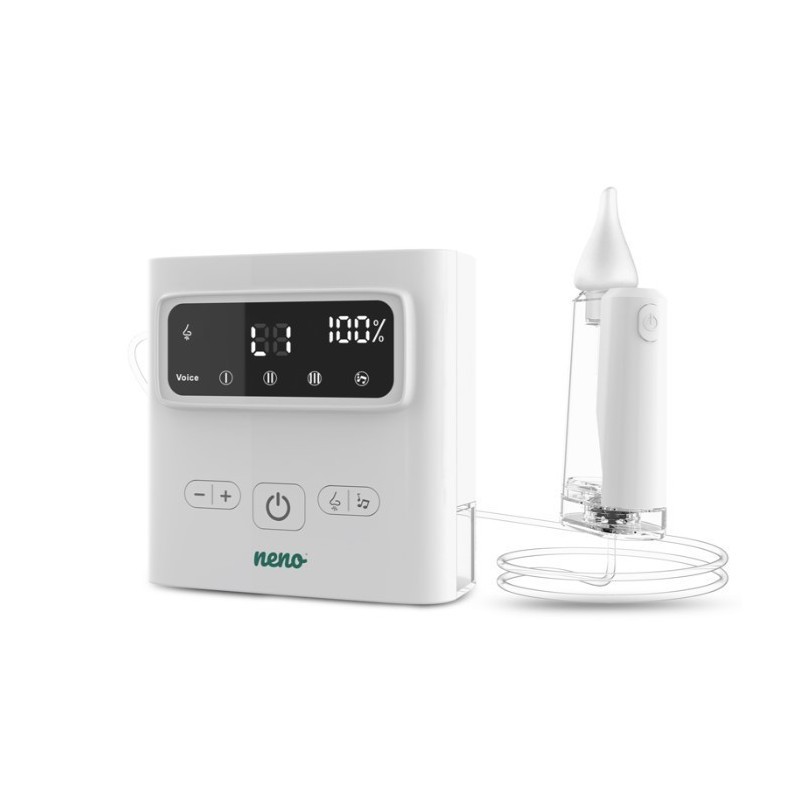 GRASSO elektrooniline ninaaspiraator