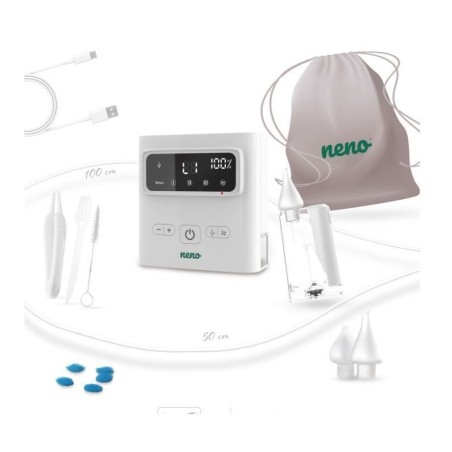 GRASSO elektrooniline ninaaspiraator