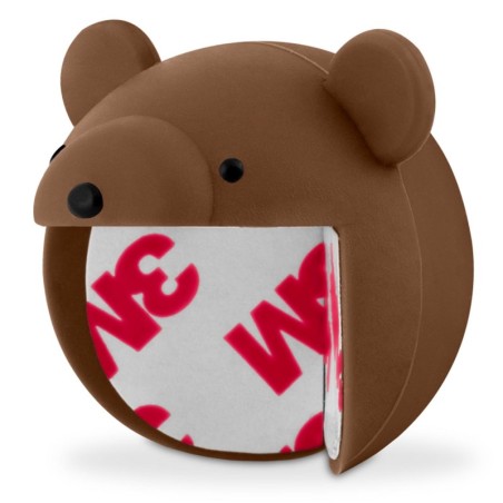 Loomapea kujulised nurgakaitsed - 10 tk