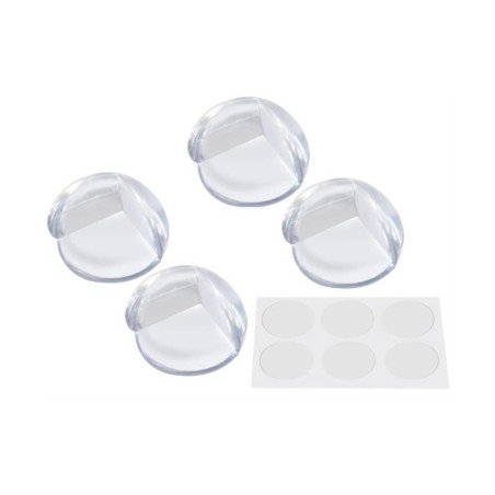 Silikoonist nurgakaitsmed, 4 tk