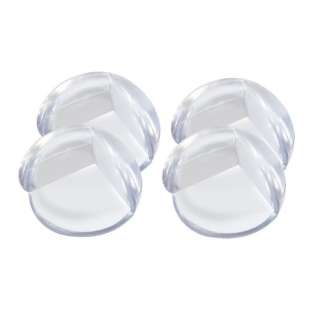 Silikoonist nurgakaitsmed, 4 tk