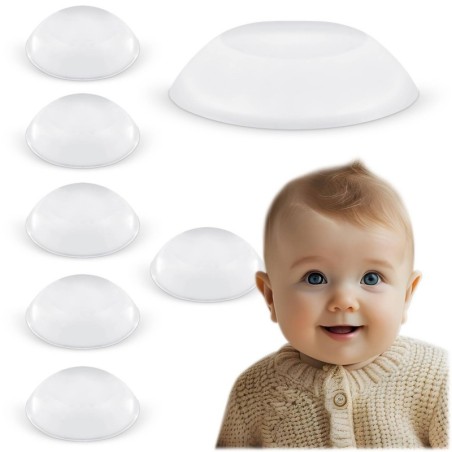 Silikoonist seinakaitse - 6 tk