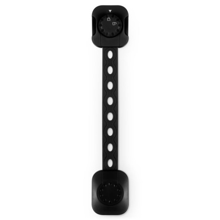 Kkapi avamise kaitse 6 tk must