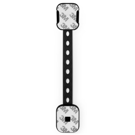 Kkapi avamise kaitse 6 tk must