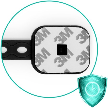 Kkapi avamise kaitse 6 tk must