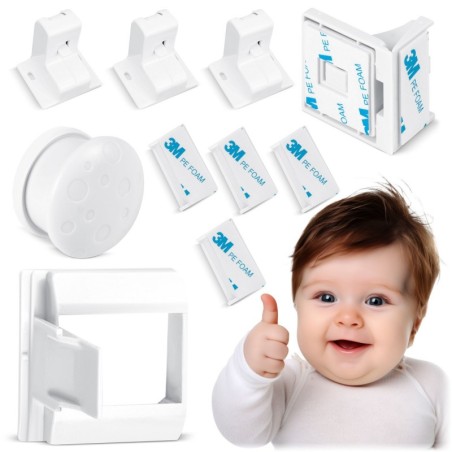 Magnetiline kapikaitse 4 tk