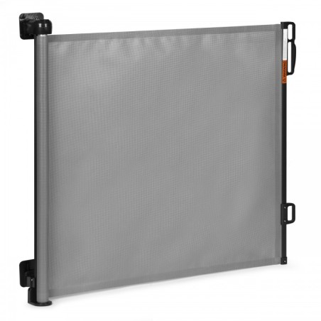 Turvavärav, 180 cm, kaitse treppidele ja ustele, hall