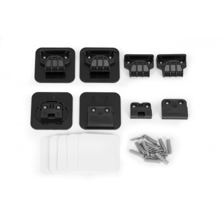 Turvavärav, 180 cm, kaitse treppidele ja ustele, hall