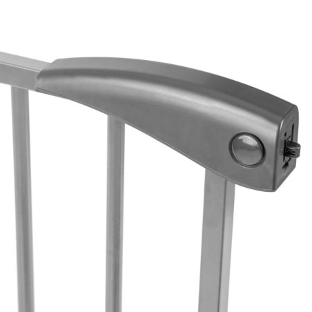 Turvavärav hall 75-115 cm