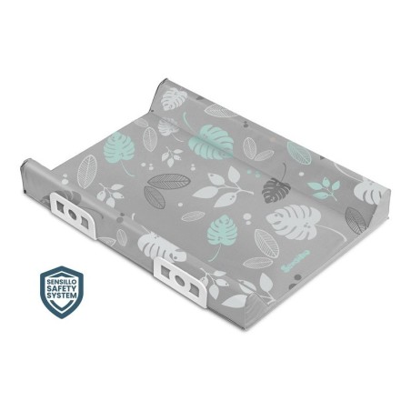 Tugevdatud turvasüsteemiga mähkimisalus 70 CM - LILLEHALL