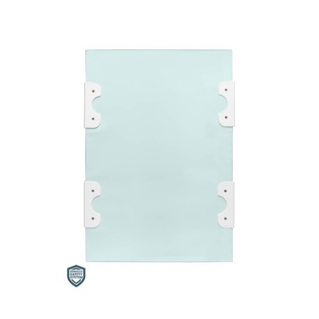 OHUTUSSÜSTEEMIGA mähkimisalus - AFRICA SLOTH MINT 70 cm