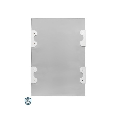 OHUTUSSÜSTEEMIGA jäigastatud mähkimisalus - HALL