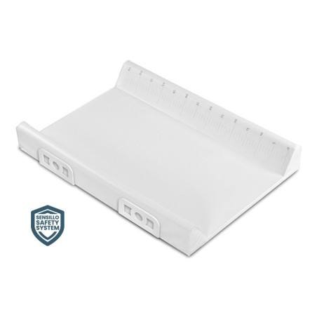 OHUTUSSÜSTEEMIGA jäigastatud mähkimisalus - PLATINUM