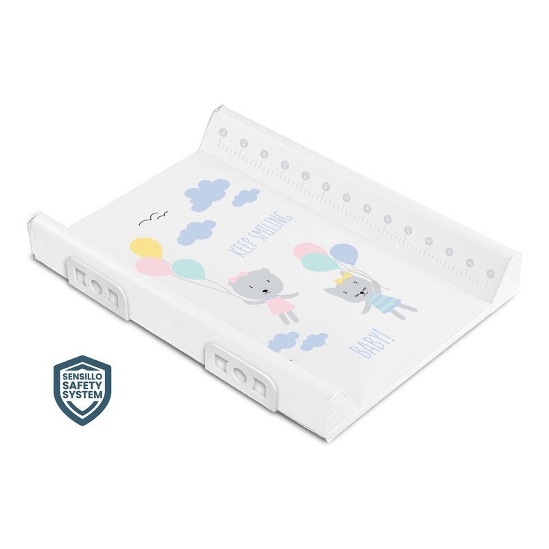 OHUTUSSÜSTEEMIGA mähkimisalus – õhupallid 70 cm