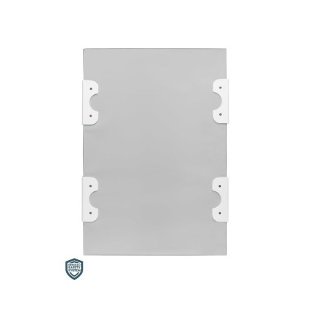 Tugevdatud turvasüsteemiga mähkimisalus – Animals Raccoon hall 70 cm