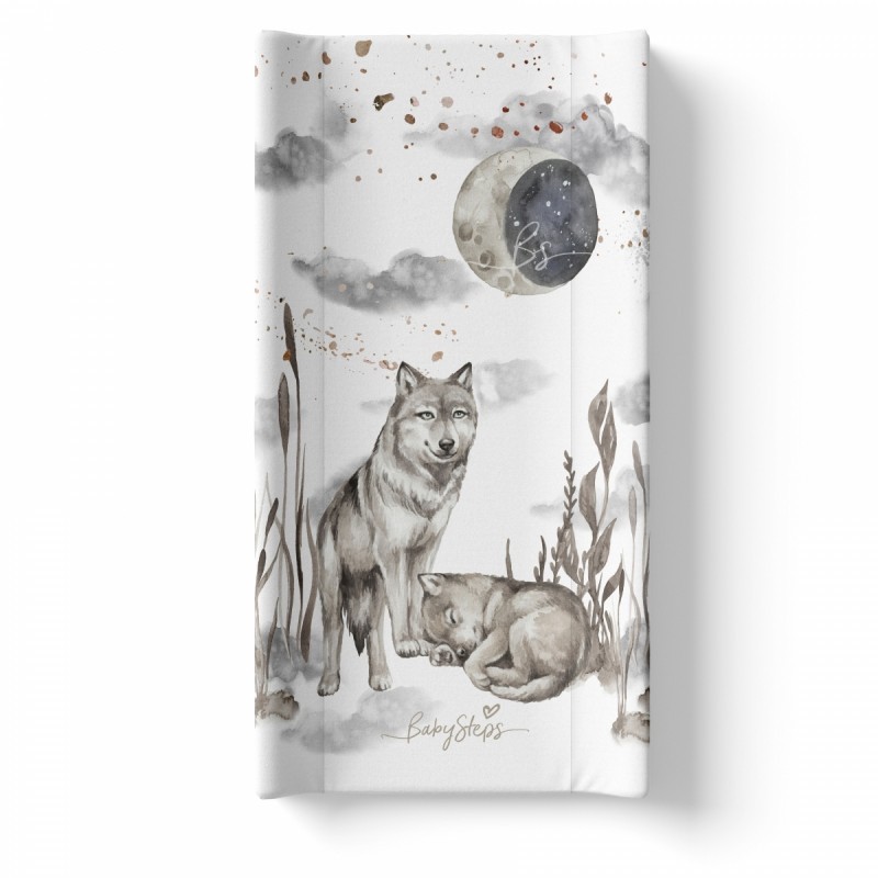 Mähkimisalus kõva põhjaga, Wolf Moonlight