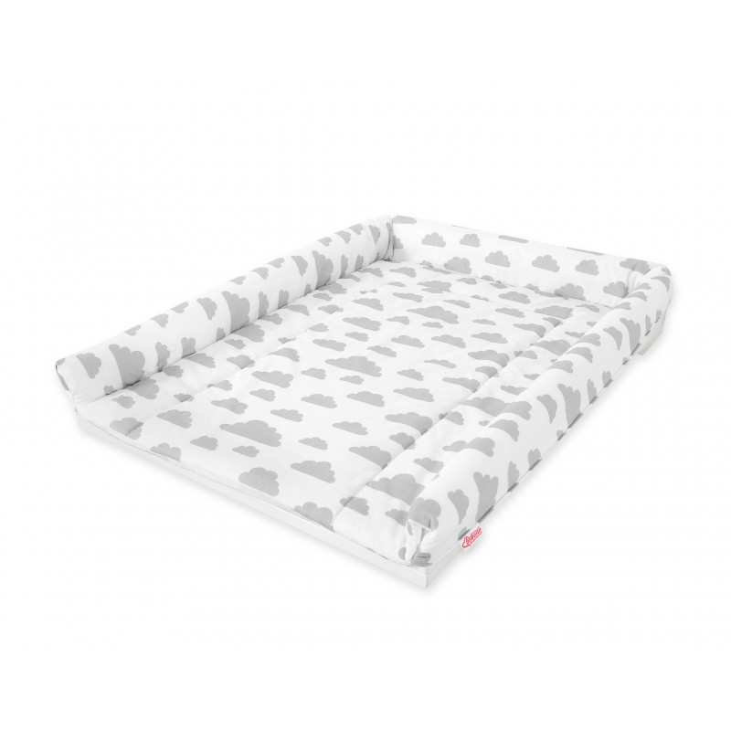 Mähkimismatt, clouds gray