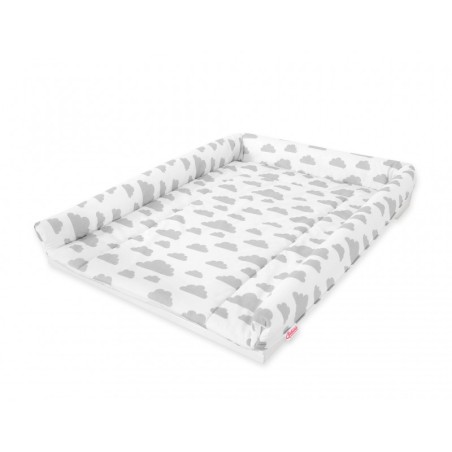 Mähkimismatt, clouds gray