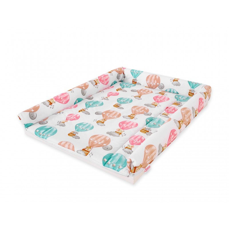 Mähkimismatt, colorful balloons