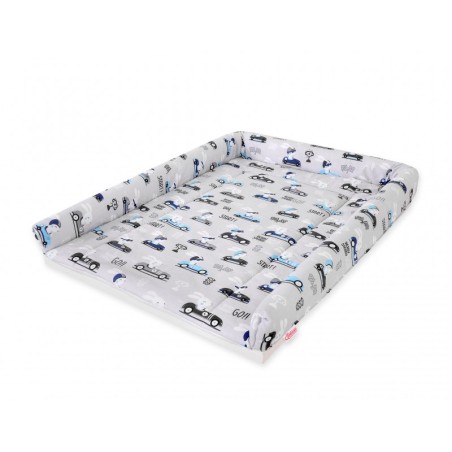 Mähkimismatt, gray rabbits