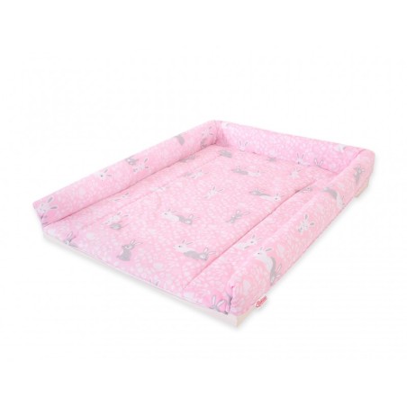 Mähkimismatt, pink rabbits