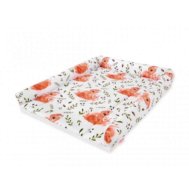 Mähkimismatt, white squirrel