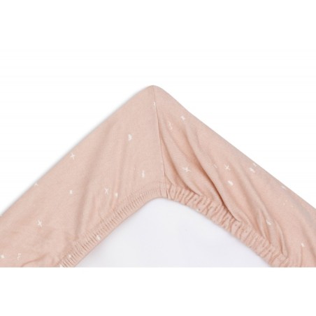 Mähkimisaluse kate jersey 50x70cm Twinkling - Wild Rose