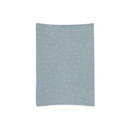 Mähkimisaluse kate jersey 50x70cm Twinkling - Sea Green