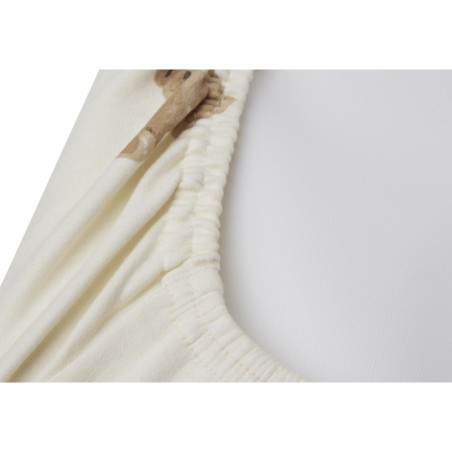 Mähkimisaluse kate jersey 50x70cm Teddy Bear