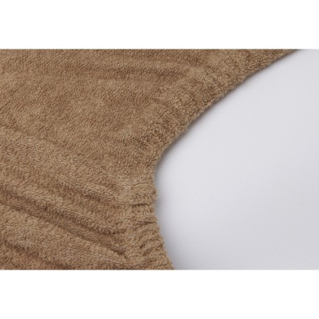 Mähkimisaluse kate Terry, 2 tk, Caramel/Biscuit