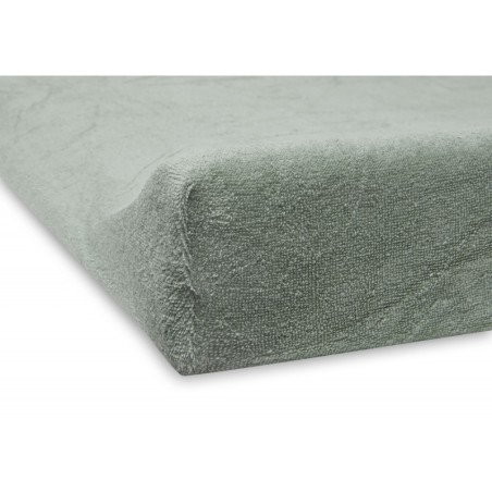 Mähkimisaluse kate Terry, 2 tk, Ash Green/Leaf Green