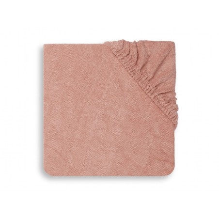 Mähkimisaluse kate terry 50x70 cm, rosewood